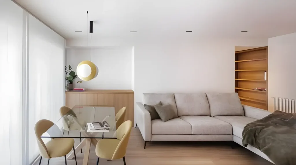 Proyecto de Reformas Fuengirola en vivienda residencial