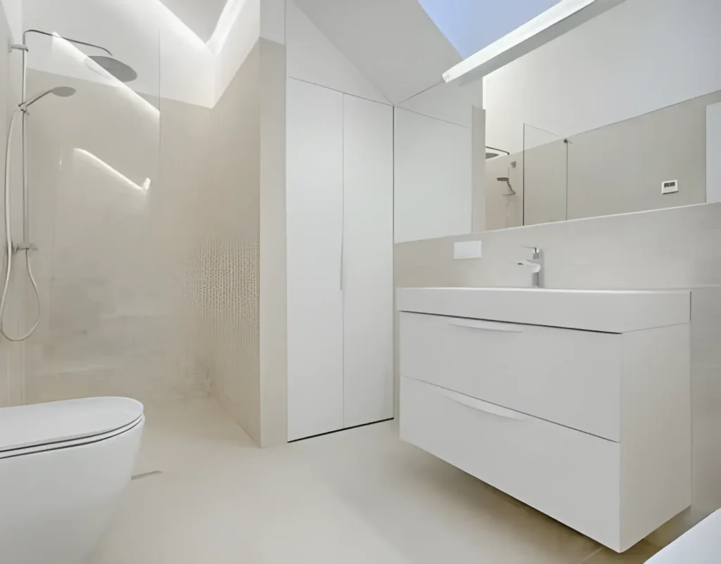 Reformas de Baños Málaga con diseño moderno