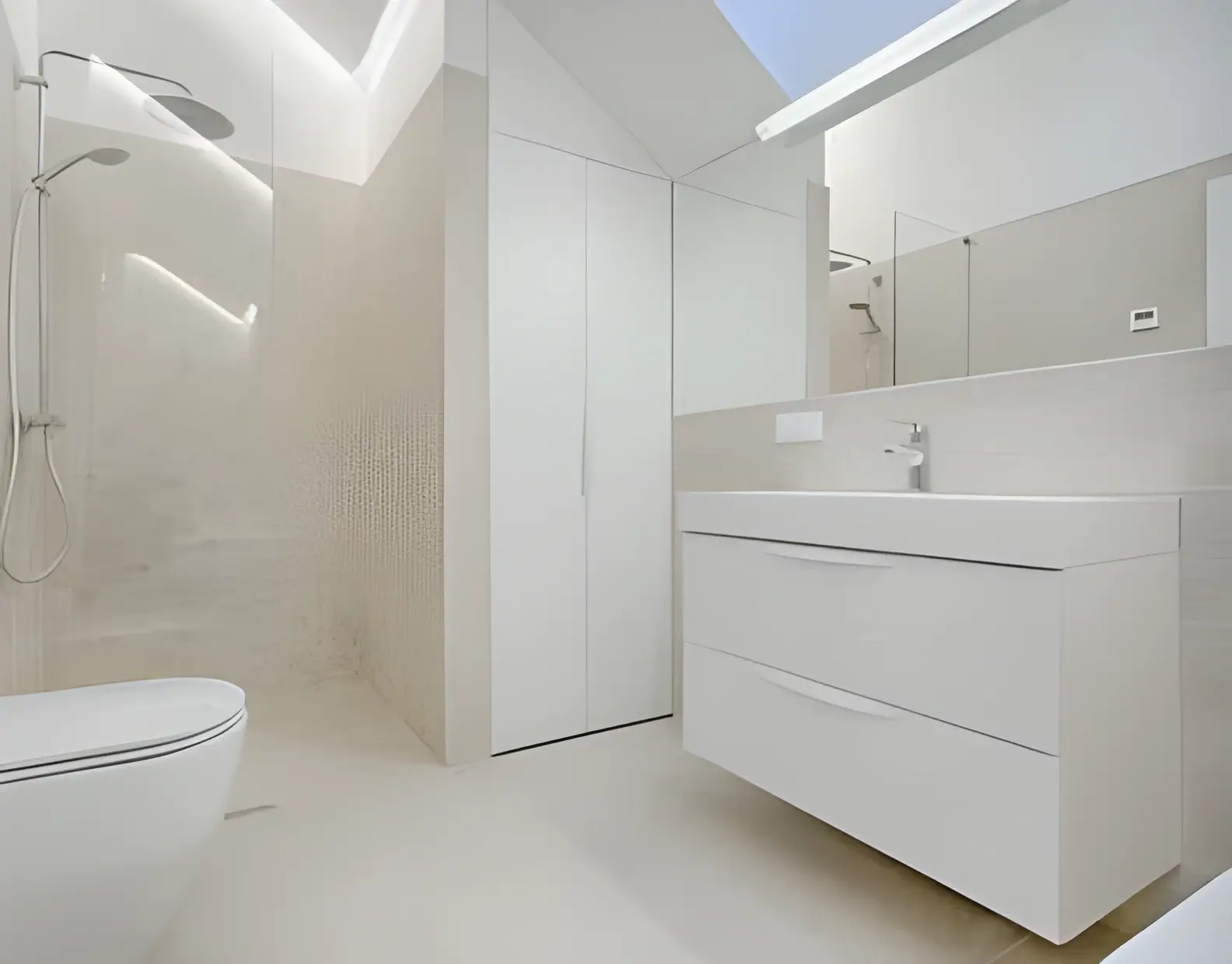 Reformas de Baños Málaga con diseño moderno